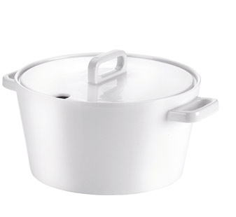 Terina - Polévková mísa porcelán 3 litry GUSTITO